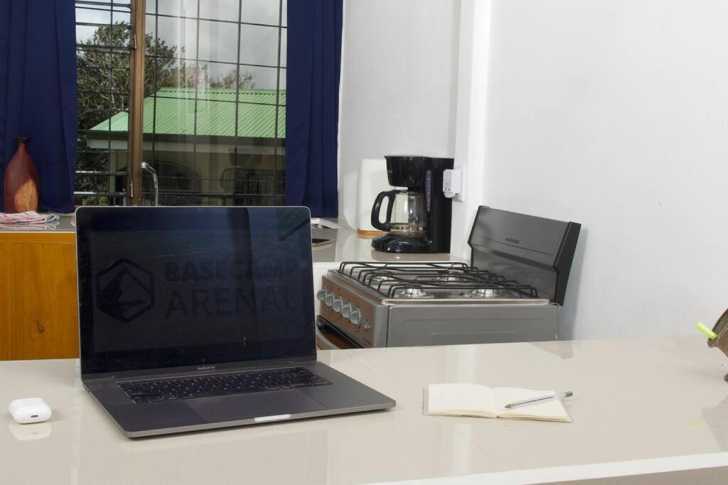 Basecamp Arenal Aparthotel Tronadora Екстериор снимка